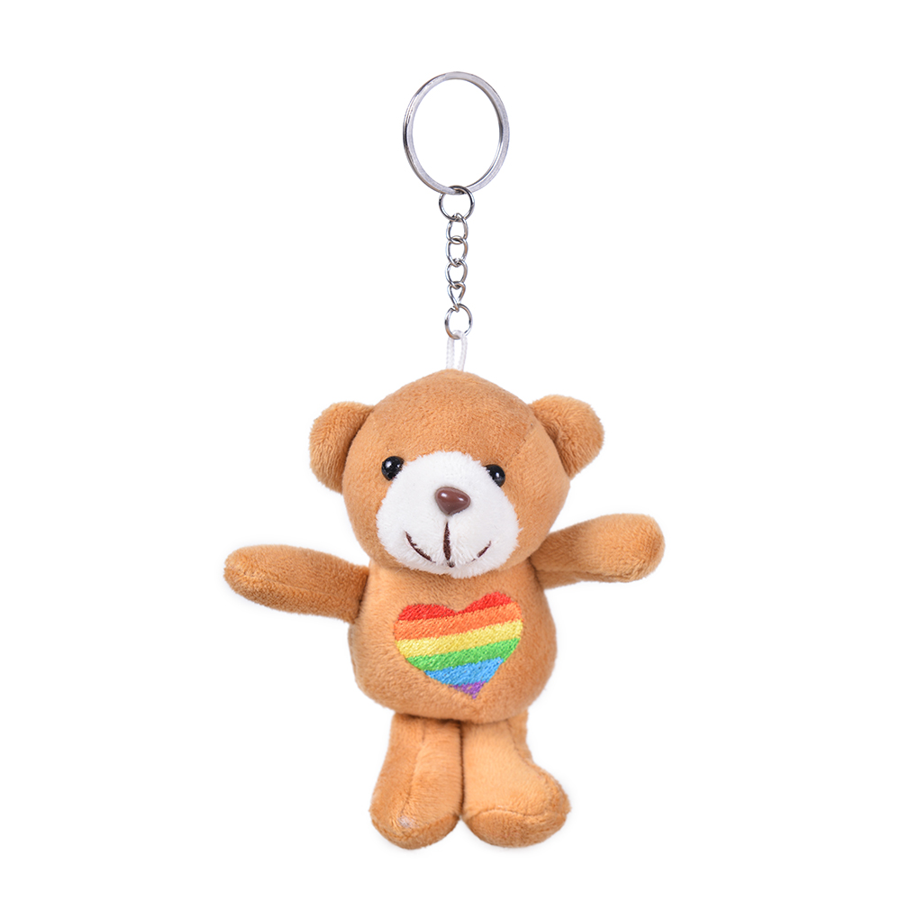 Gay Pride Keyrings