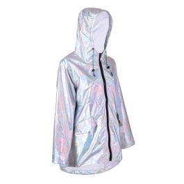 Holo raincoat cheap