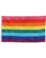 Original 1978 Gay Pride Flag LGBTQ+ Flag 3ft x 5ft