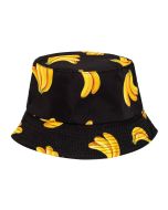 sun hat rave hat bucket hat banana hat festival wear