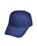 Blue 5 panel Cap