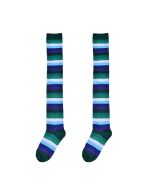 MLM pride festival Welly socks.  Also available transgender pride socks bisexual pride socks, lesbian pride socks, ,pansexual pride socks and rainbow pride welly socks.