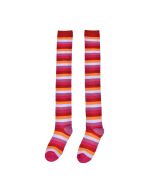 Lesbian Pride Festival Welly Socks LGBTQ+ Accessories