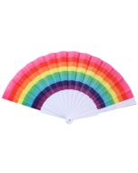 Original 1978 Gay Pride Fan LGBTQ+ Hand Held Fans