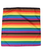 New 8 Colour Gay Pride Bandana LGBTQ+ Bandana