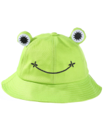 Adult Sized Frog Bucket Hat Festival Hat Festival Accessories.