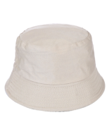 Beige Bucket Hat Sun Hat Festival Hat Rave Hat