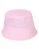 Pink Bucket Hat Sun Hat Festival Hat Rave Hat