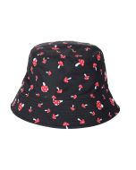 Toadstool Print Festival Bucket Hat Rave Hat Sun Hat