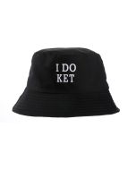 'I Do Ket' Bucket Hat, Festival Hat, Rave Hat or Sun Hat