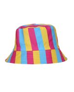 Pansexual Pride Bucket Hat Gay Pride Hats and Accessories.