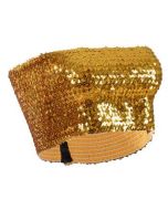 Gold reversible sequin boob tube top.    The gold sequin boob tubes make great festival wear for your funky festival outfit  Pretty little thing stretchy sequin boob tube.