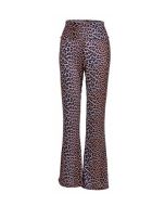 Festival Outfits - Funky Black Velvet Flares Festival outfit