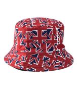 Union Jack Bucket Hat