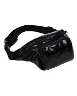 Black Bum Bag