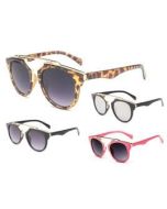 Dior style sunglasses in various colours.  These dior style sunglasses make a great festival wear accessory to your funky festival outfit. Pretty little thing.