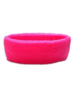 Neon Pink Headband