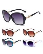 Attractive ladies sunglasses.  These ladies sunglasses come in a variety of colours.  The sunglasses make a great festival wear accessory to your funky festival outfit.  Pretty little thing.