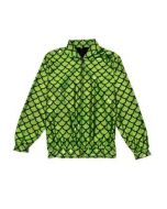 Shiny metallic green bomber jacket.  These shiny metallic green bomber jackets make a great festival jacket for your funky festival outfit. Pretty little thing.