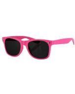 Pink wayfarer sunglasses.  These pink wayfarer sunglasses make a great festival wear accessory to your funky festival outfit.  Pretty little thing.