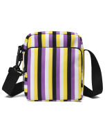 Non Binary Pride Cross \Body Messenger Bag Pride Festival Accessory