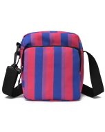 Bisexual Pride Messenger Bag LGBTQ+ cross body bag