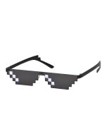 Swagger glasses.  Black and white swag glasses.  These sunglasses make a great festival wear accessory to your funky festival outfit  Pretty little thing.