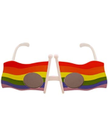 Gay Pride Flag Sunglasses