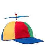 Propeller Hat Gay Pride Accessories