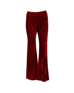 70's Velvet Burgundy Flares festival outfit.  These burgundy 1970's flares make great festival wear for your funky festival outfit.   Dark red velvet flared trousers, bell bottoms.