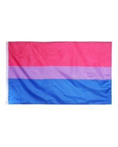 Bisexual Pride Flag 3ft x 5ft Gap Pride LGBTQ+ Flag