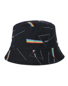 Prism  Print Festival Bucket Hat Rave Hat Sun Hat