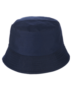 Navy Blue Bucket Hat Sun Hat Festival Hat Rave Hat