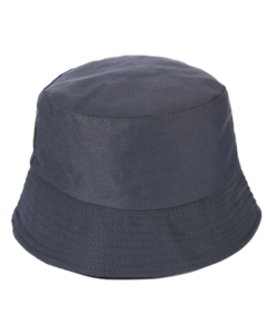 Grey Bucket Hat Festival Hat Sun Hat Rave Hat