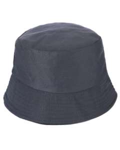 Kids Grey Sun Hat Childrens Festival Hat In Grey