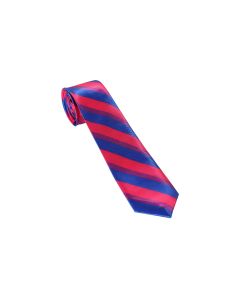 Bisexual Pride Necktie LGBTQ+ Ties and Accessories