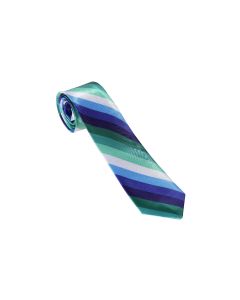 MLM Pride Necktie Gay Pride Ties and LGBTQ+ Accessories