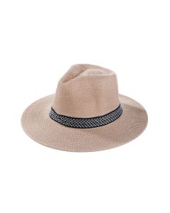 Brown Fedora Hat Festival Hat