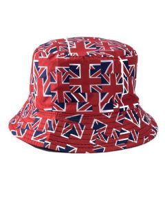 Union Jack Bucket Hat