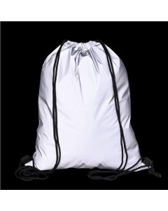 High Viz Drawstring Bag