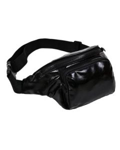 Black Bum Bag