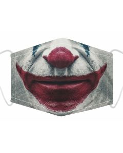 3 layer cotton face mask