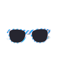 Transgender Pride Wayfarer Sunglasses LGTBQ+ Sunglasses