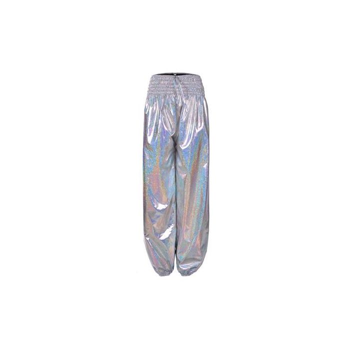 Green Funky Patterned Cotton Trousers  XLarge  The Festival Clothing  Company