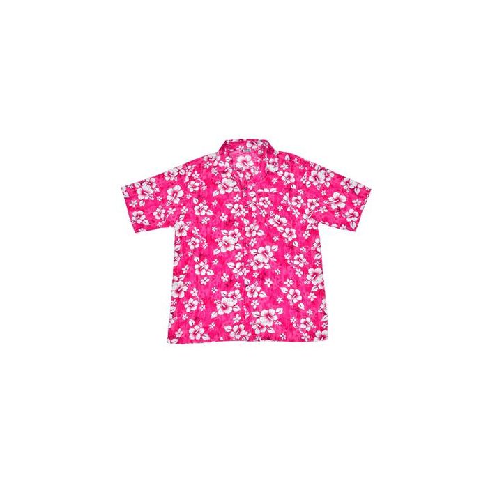 Hibiscus shop flower shirt