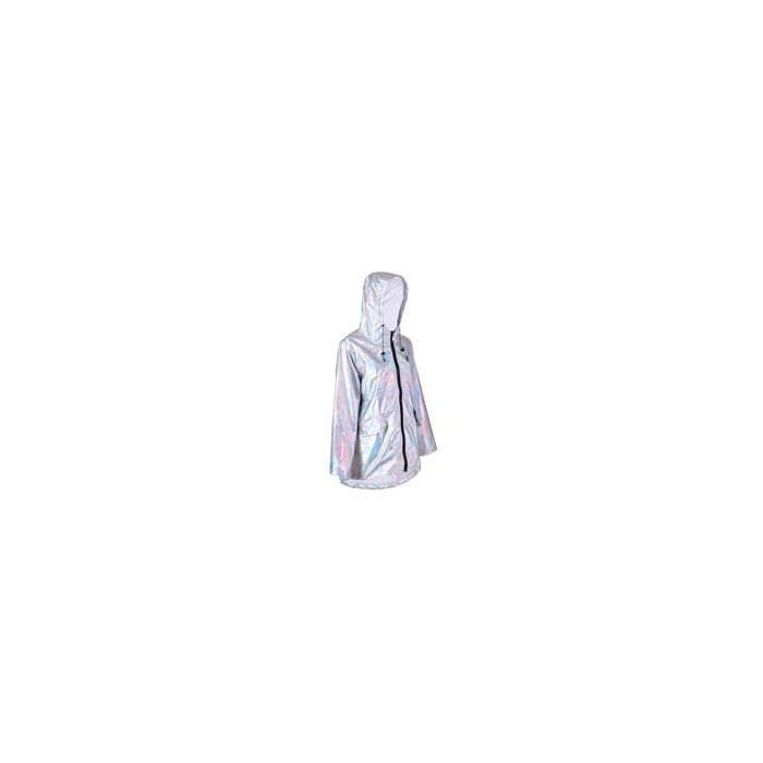 Holographic on sale festival jacket